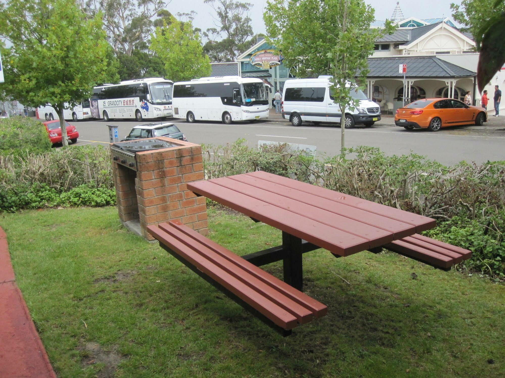Echo Point Holiday Village Katoomba Exterior photo